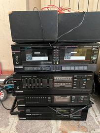 Stereo anni 80 Telefunken