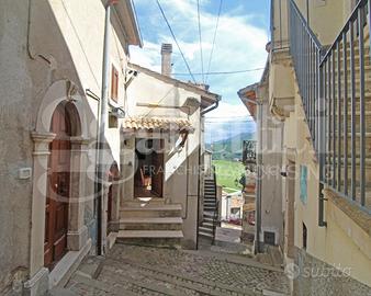 Appartamento Rivisondoli [C5 MSNCRS C5VRG]