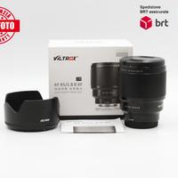 Viltrox AF 85 F1.8 STM ED IF II (Fujifilm)