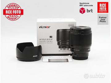 Viltrox AF 85 F1.8 STM ED IF II (Fujifilm)