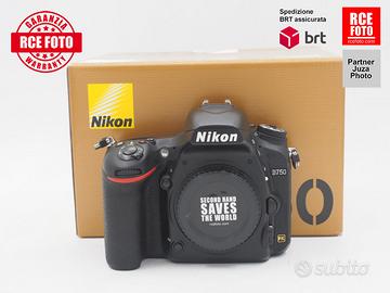 Nikon D750