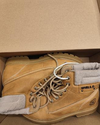 scarponcini Walls da ragazzo 