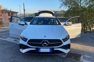Mercedes-benz classe a200d premium amg