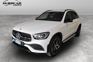 Mercedes GLC - X253 2019 - GLC 200 d Premium 4mati