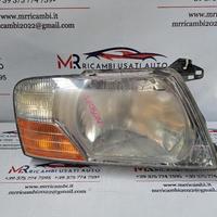 FARO ANTERIORE DESTRO MITSUBISHI Pajero 6° Serie