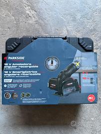Mini Smerigliatrice angolare parkside PPWSA 12 Al