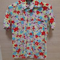 Camicia floreal dolce e gabbana taglia large