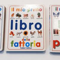 Collana IL MIO PRIMO LIBRO - Fabbri Editori