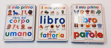 Collana IL MIO PRIMO LIBRO - Fabbri Editori