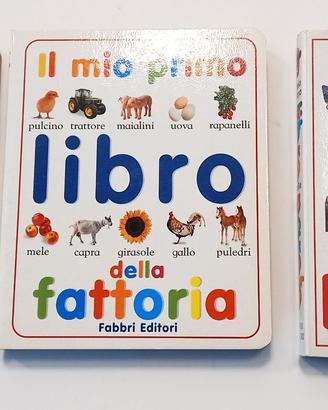 Collana IL MIO PRIMO LIBRO - Fabbri Editori