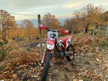Honda CRF 450 R