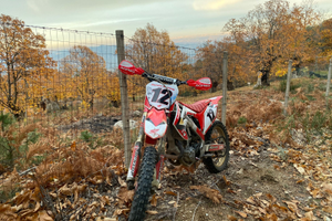 Honda CRF 450 R