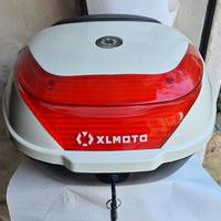 Bauletto  Scooter o Moto