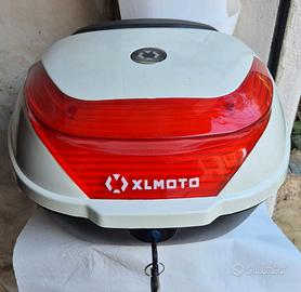 Bauletto  Scooter o Moto Nuovo mai usato