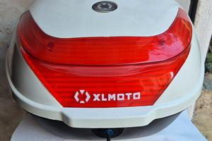 Bauletto  Scooter o Moto Nuovo mai usato