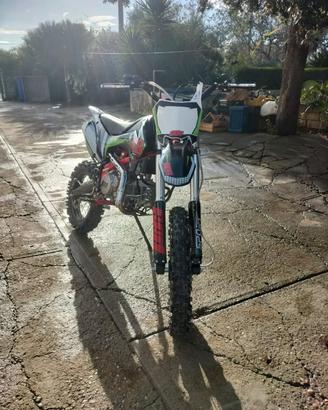 pite bike 160pbs