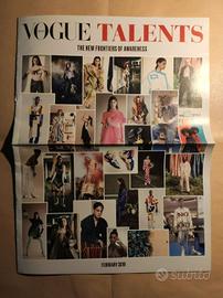 Vogue Talents Febbraio 2019