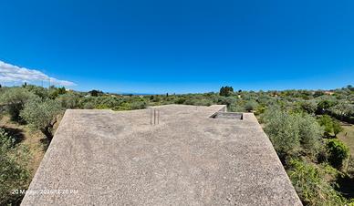 Incantevole vista sul golfo dell asinara