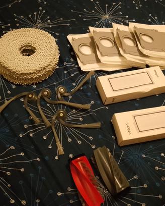 kit robot aspirapolvere
