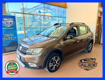 Dacia Sandero Stepway 1.0 benz/GPL 101cv