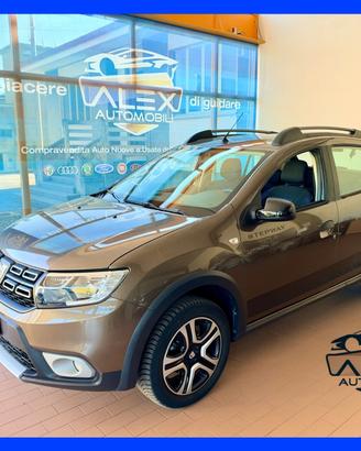 Dacia Sandero Stepway 1.0 benz/GPL 101cv