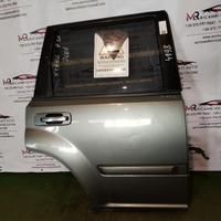 PORTIERA POSTERIORE DESTRA NISSAN X-Trail 1Â° Seri
