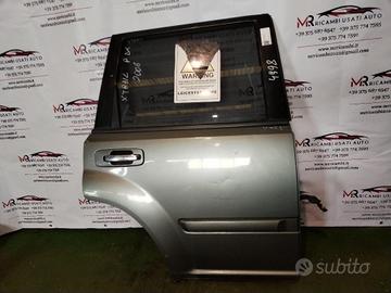 PORTIERA POSTERIORE DESTRA NISSAN X-Trail 1Â° Seri