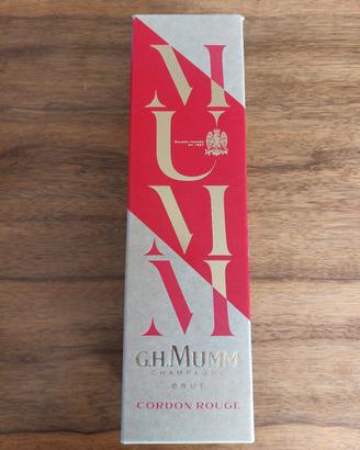 champagne mumm cordon rouge brut