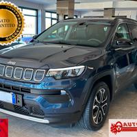 Jeep Compass 2WD 1.6 M.JET 130 cv. LIMITED