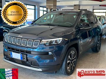 Jeep Compass 2WD 1.6 M.JET 130 cv. LIMITED