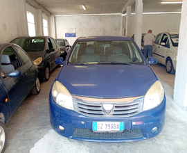 Dacia Sandero economica