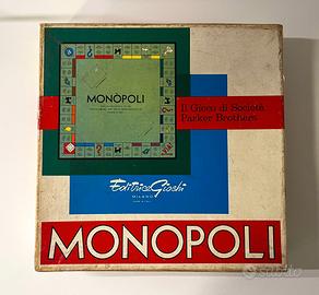 Monopoli Originale anni '80
