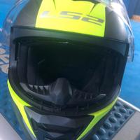 casco moto TG M