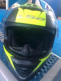 casco moto TG M