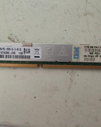 12 stick Ram Samsung pc3-10600r 8gb