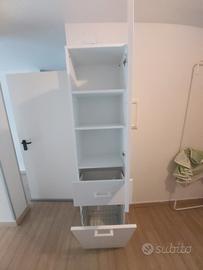 COLONNA SALVASPAZIO BAGNO 