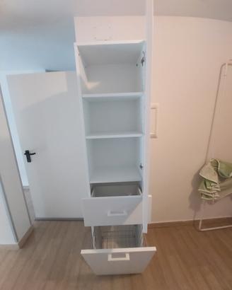 COLONNA SALVASPAZIO BAGNO 