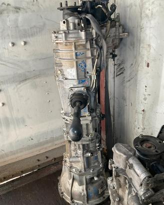 Cambio 4N15 l200 Mitsubishi 2.4 TD Manuale 6M del 