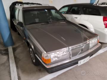 Volvo 945 carro funebri/Bestattungswagen PILATO
