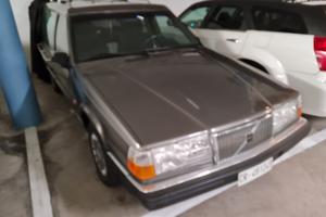 Volvo 945 carro funebri