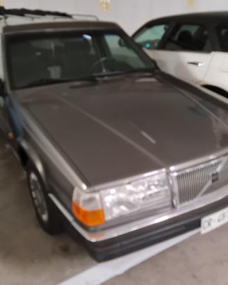 Volvo 945 carro funebri/Bestattungswagen PILATO