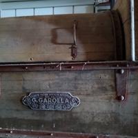 Splendida diraspatrice d'epoca 