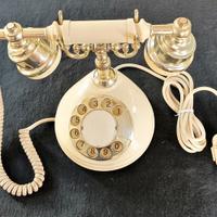 Telefono TELART vintage anni 70