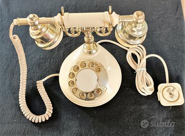 Telefono TELART vintage anni 70