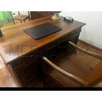 SCRIVANIA CLASSICA CON SEDIA