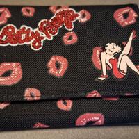 Portafoglio ragazza Betty Boop