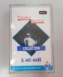 Musicassetta Lucio Dalla