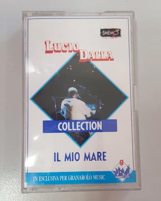 Musicassetta Lucio Dalla