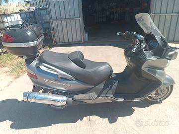 Suzuki Burgman 650