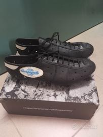 scarpe ciclismo vintage n.42.5 campagnolo 